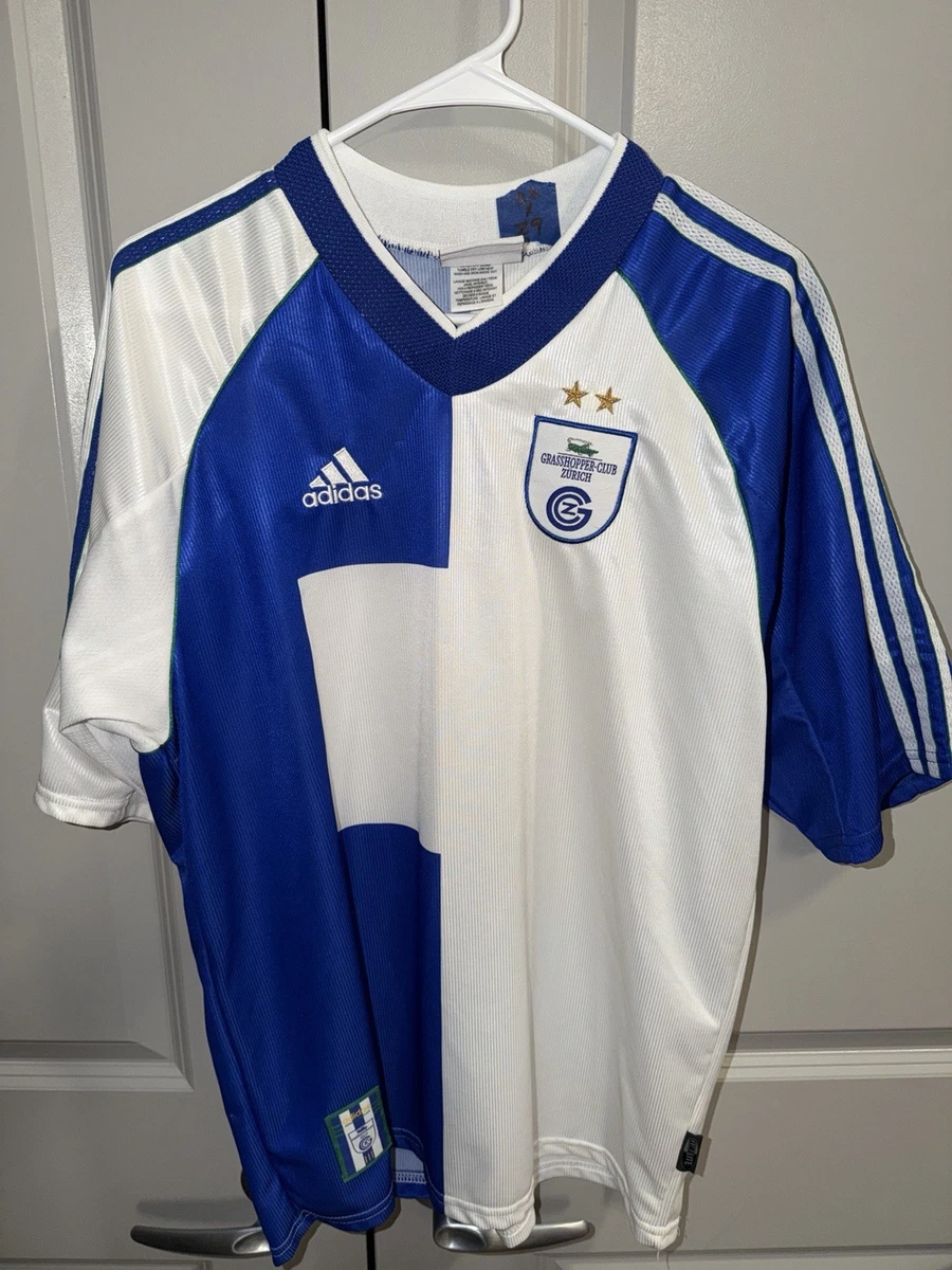 Maillot De Handball Grasshoppers Club Zurich Suisse Kempa #65 - Taille L - Très Bon état