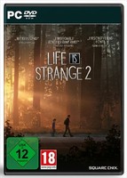 Life Is Strange 2 Pc Neu & Ovp