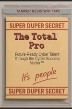 The Total Pro: Future-Ready Cyber Talent Through the Cyber Success Vecto...