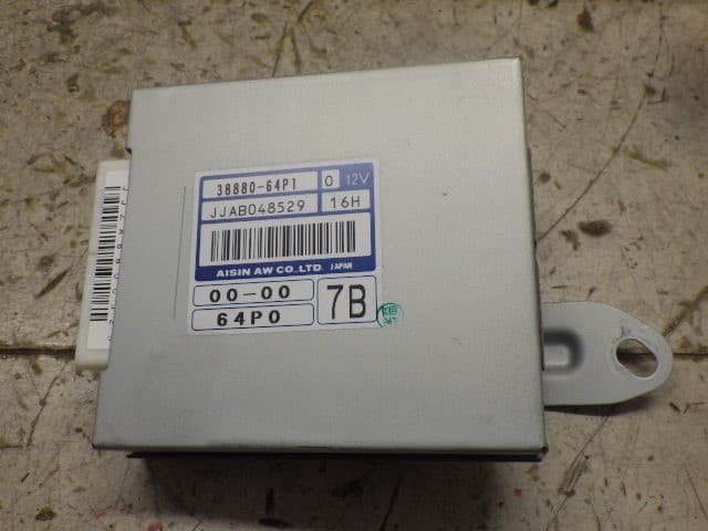 MAZDA Scrum 2016 ABA-DG17W Transmission Computer 1A0066680A [Used] [PA124483059]