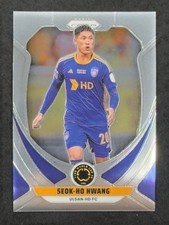 2025 Panini Prizm Fifa Club World Cup Trading Card #191 Seok-Ho Hwang HD Ulsan 