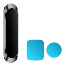 Mini Magnetic Phone Mount Dashboard Strip Holder for Car GPS Cell Phone