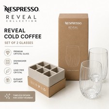 Nespresso Reveal Collection Cold Coffee Cryst...