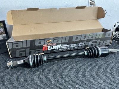 All Balls Heavy Duty Axle ATV-CA-01-012 For Can-Am