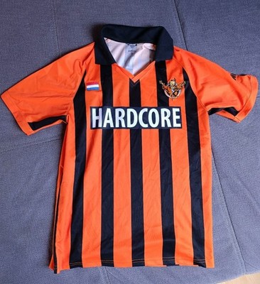 Thunderdome Soccer Shirt Trikot Hardcore Holland 2012
