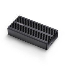 StarTech 1USB4NVMEENCLOSURE USB4 M.2 NVMe Enc...