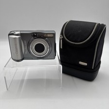 Canon Digital Camera PowerShot A40 2.0MP Silver Tested