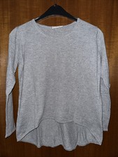Blue Motion Pullover grau Gr. S