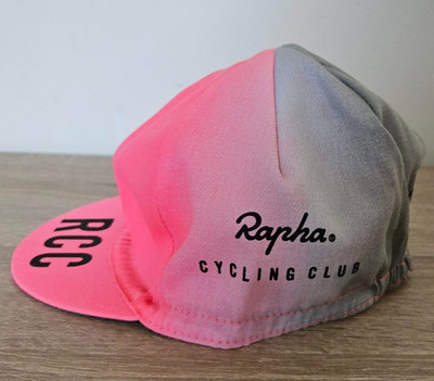 Rapha RCC Membership Cap 100% Baumwolle Mehrfarbig Unisex Neu RAR