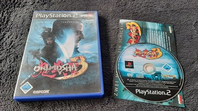 SONY PLAYSTATION 2 PS2 Onimusha 3 OVP