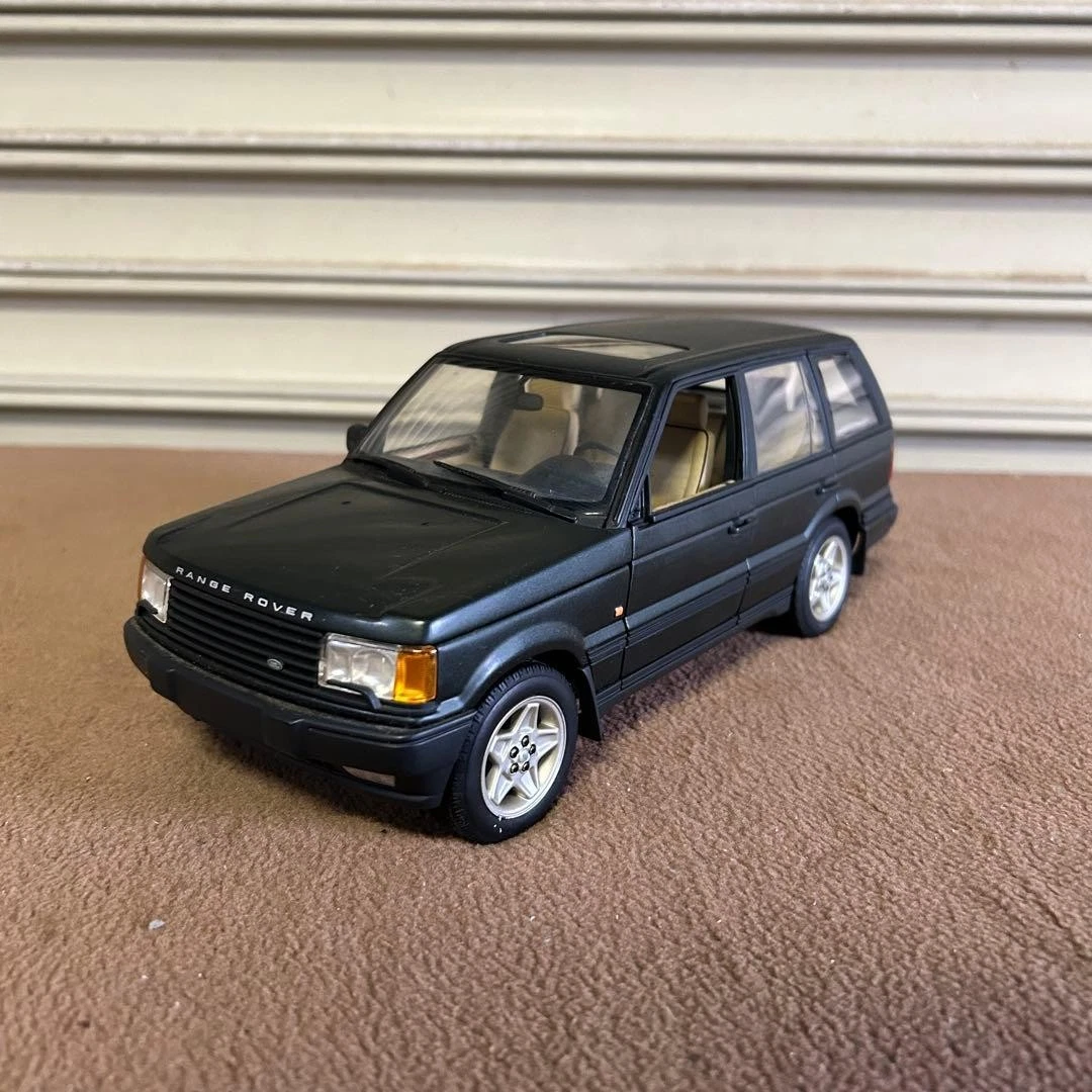 AUTOart Land Rover Diecast & Toy 1:18 for sale | eBay