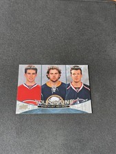 Louis Leblanc/Zack Kassian/Ryan Johansen 2011-12 Upper Deck Young Guns CL #500