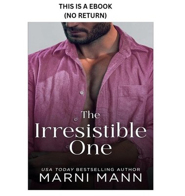 Marni Mann The Irresistible One (The Weston Group Book 4) 2026