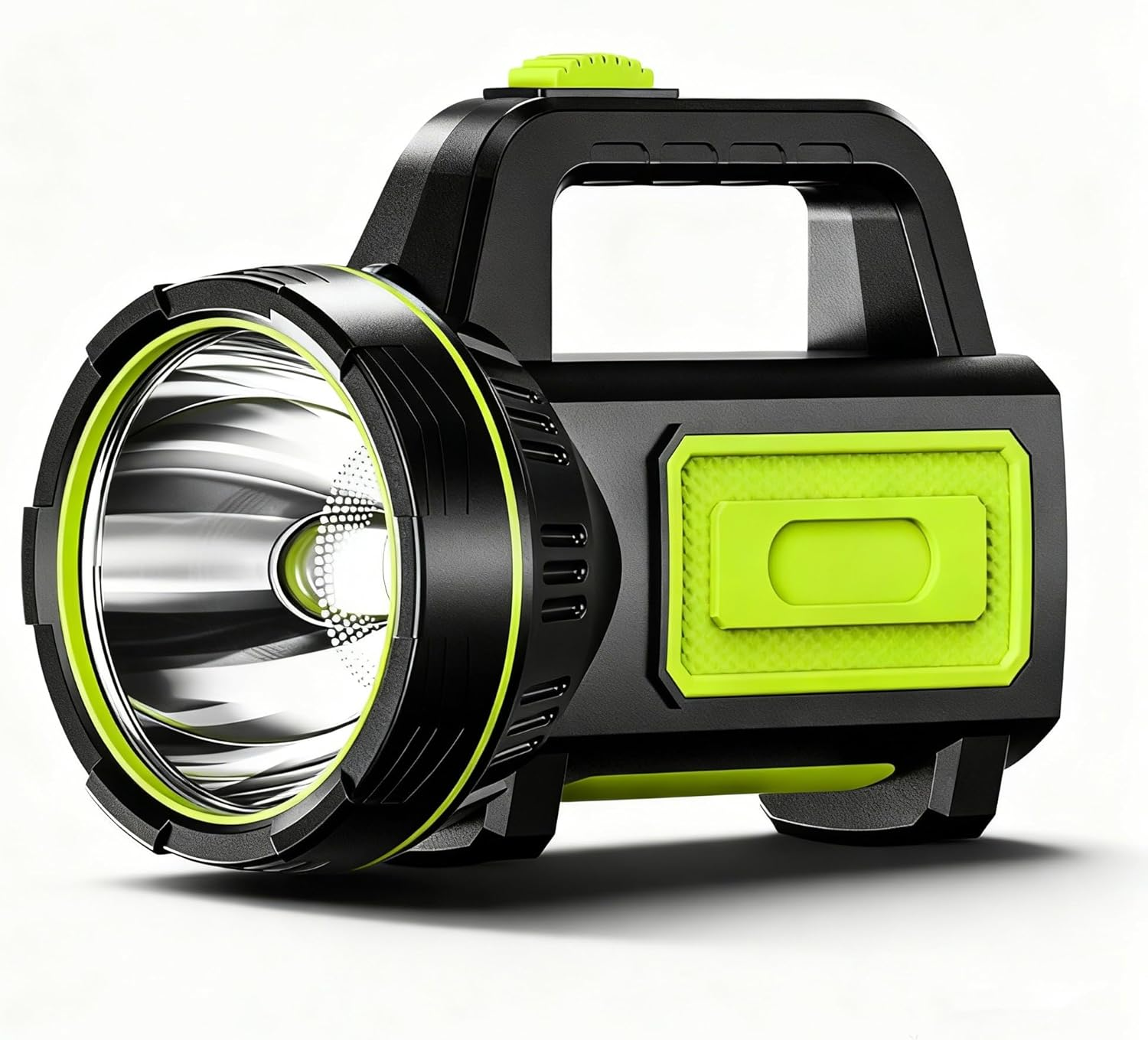 Torches Led Super Bright Torch Rechargeable Standard Torches Battery Powered 120