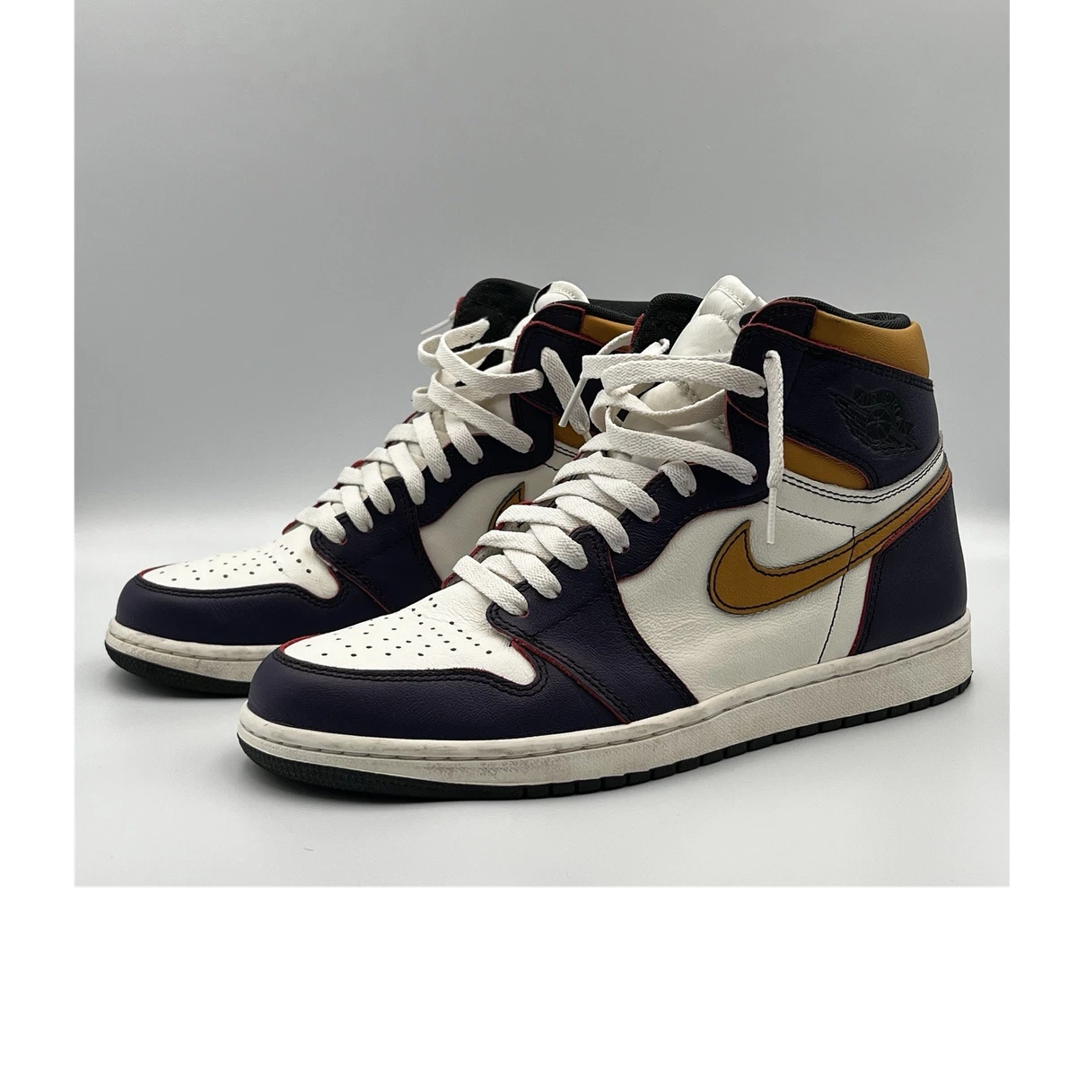 Las mejores ofertas en Jordan 1 Retro High SB LA To Chicago 2019