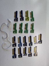 Snap-on 19 Piece Personality Key Set Mt2500 Verussolus Promodis K-20 21 23