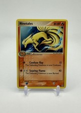 Pokemon TCG Ninetales Non-Holo 38/106, Emerald (NM) on eBay