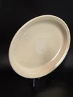 (530) XL Fiesta Turkey Platter 19 x 13.5 Inch in Ivory (2008) Homer Laughlin