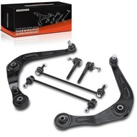 Frankberg Querlenker SET Vorderachse Beidseitig Passend FüR Peugeot 206 206+