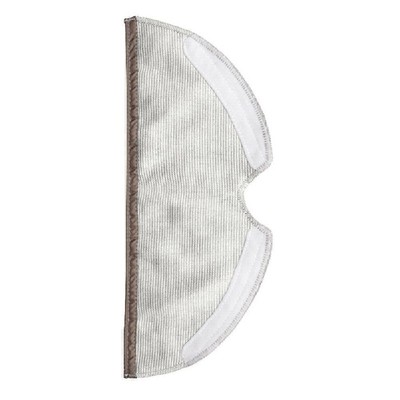 2Pcs Replacement Spare Part Mop Cloth Mopping Pad For Xiaomi Roborock S5 S50 S51