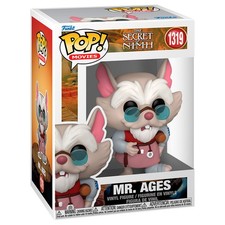 Funko Figura Pop Nimh El Mundo Secreto Mr. Ages