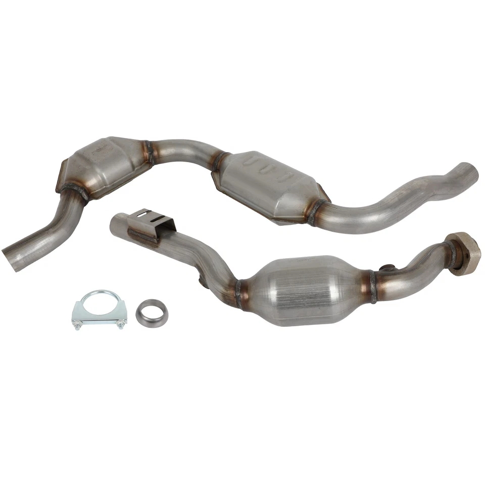 Catalytic Converter For Mercedes Benz ML320 3.2L 1998 1999 2000 2001 2002 2003 - Image 2 of 4