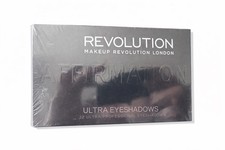 Image of Makeup Revolution Affirmation Eyeshadow Palette – 32 Ultra Professional Shades
