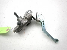 05 06 Kawasaki ZX6 ZX 636 Right Front Brake Master Cylinder w/ Lever