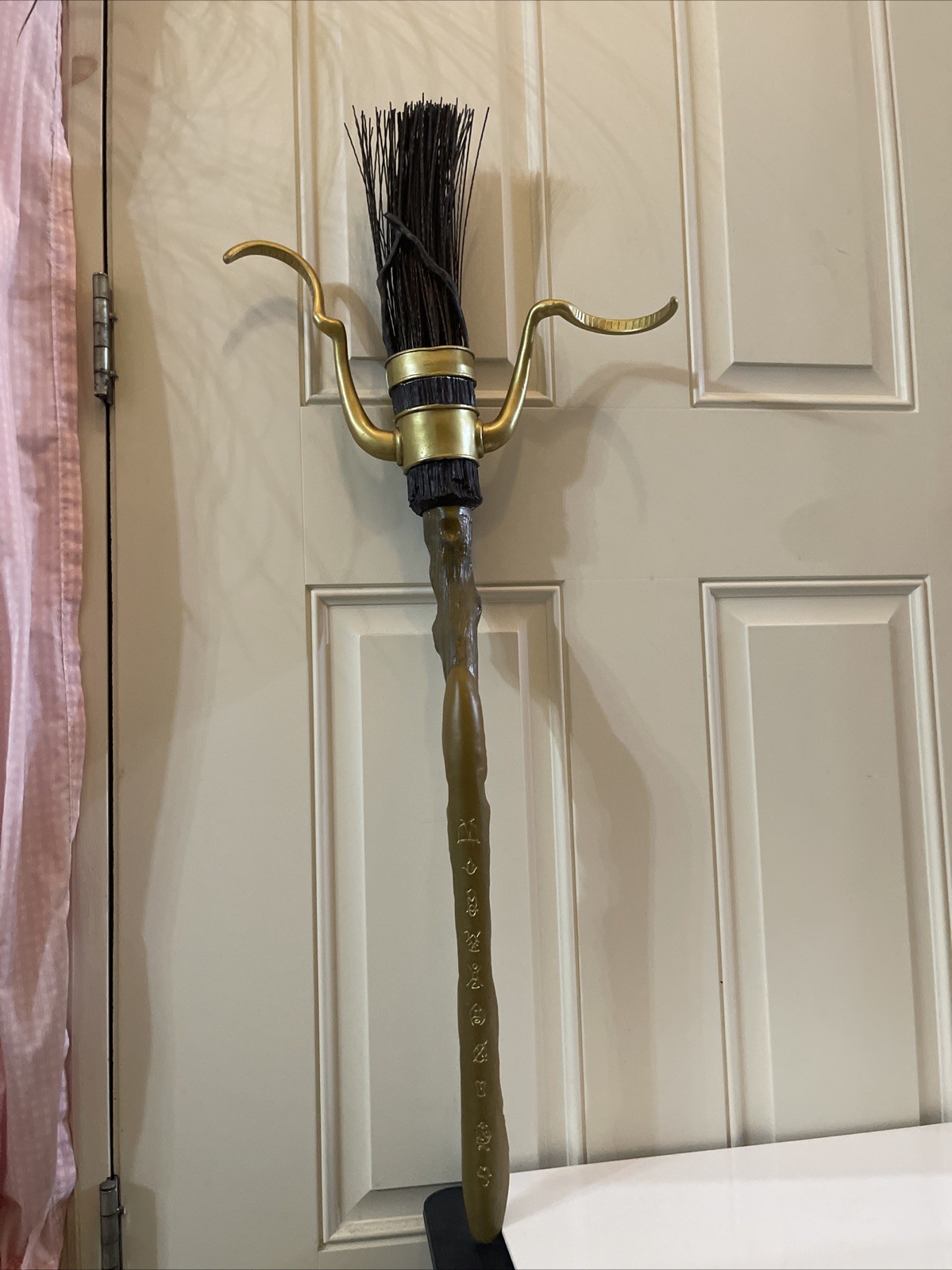 Harry Potter 36-Inch Nimbus 2000 Quidditch Broom Cosplay Replica Prop