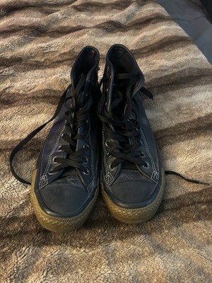 Size 8.5 - Converse Chuck Taylor All Star CX High Midnight Navy