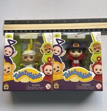 Teletubbies TLS CheeBee Halloween 2 Mini Figu...