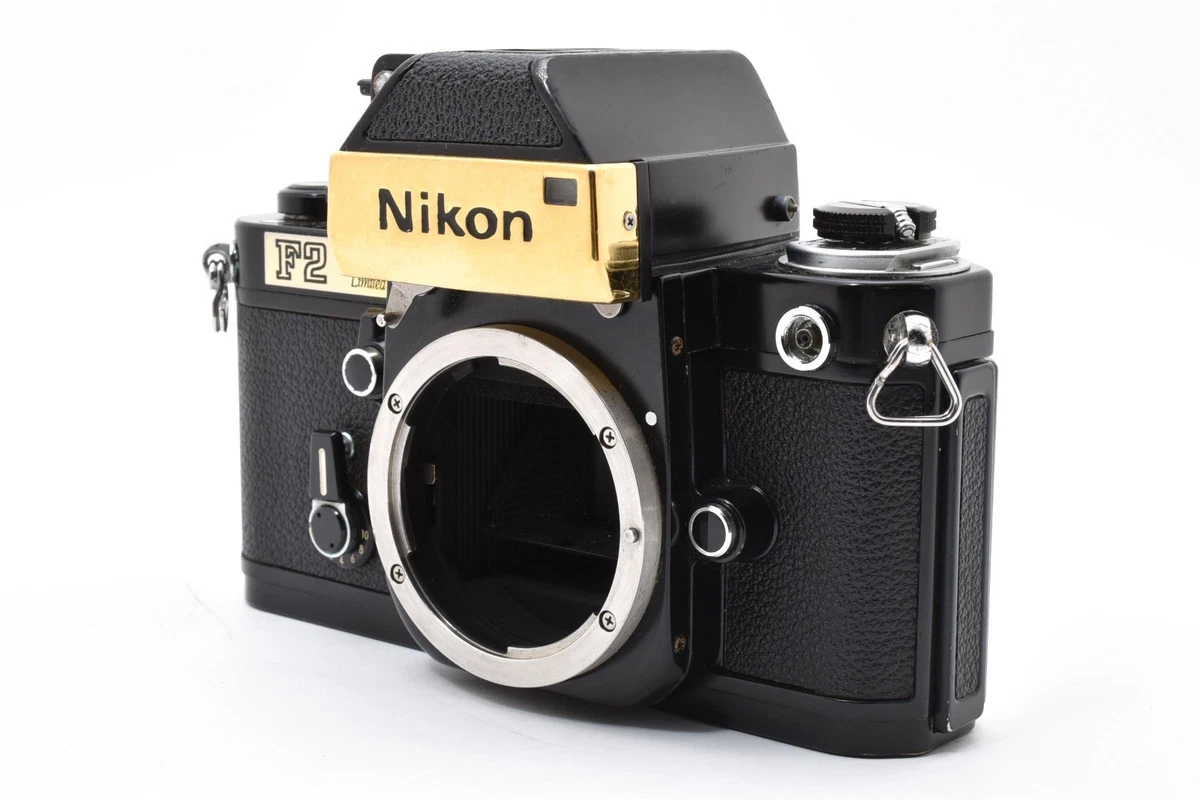 Nikon F2 Film Cameras for sale - eBay