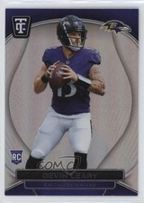 2024 Panini Totally Certified Rookies Mirror Devin Leary #120 1k78