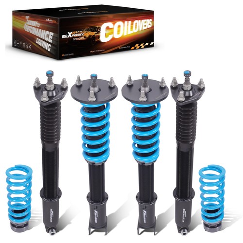MaXpeedingrods T6 Coilovers Suspension Kit for Lexus RC200T RC300 RC350 RWD 15+ - Picture 3 of 17