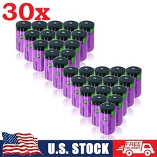 30pcs TL-5930 3.6V 19000mAh Battery PLC Non-rechargeable Battery New