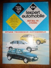 Revue technique Seat CORDOBA