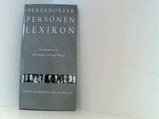 Bergedorfer Personen Lexikon. Matthes (Hrsg.) Olaf und Bardo Metzger, (Hrsg.):