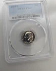 1969-S Roosevelt Dime PCGS PR69 Proof Silver San Francisco 10C