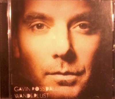 GAVIN ROSSDALE - Wanderlust CD
