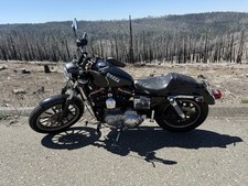 1996 HARLEY-DAVIDSON XL883 HUGGER