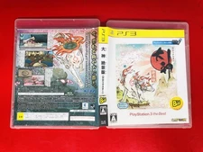 Please read the description for Okami HD Remaster. Beautiful.