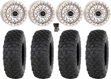 System 3 SB-6 Bdlk 15"Wheels Mh 6+1 32"Chicane DS Tires Ranger 1500 & Xpedition
