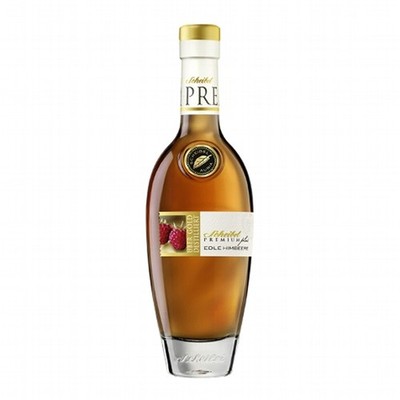 SCHEIBEL Premiumplus Edle Himbeere, Spirituose, 40% Vol. 0,35 l
