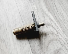 Rami JMK Amédée Bollée Steam Fireplace 