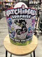 Hatchimals Surprise Twins, Toys R Us Exclusive, New In Box
