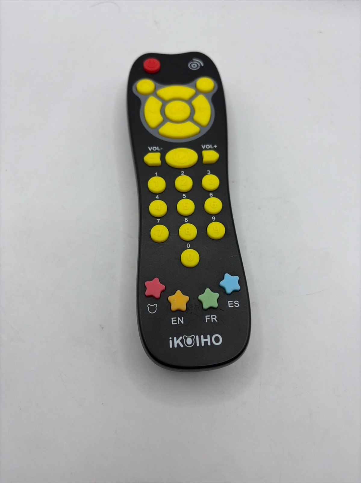 iKOIHO Baby Remote Control Toy, Realistic Toddler TV Remote 
