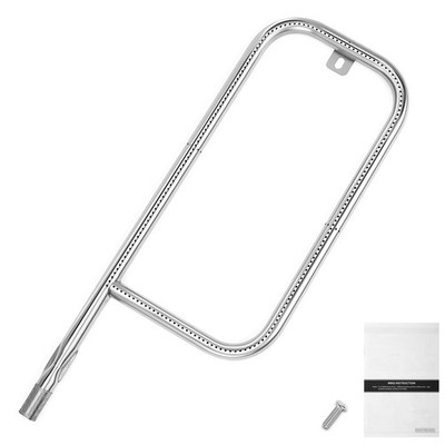 41862 Grillbrenner für Weber Q2200, Q2000, Q220, Q200 Grills, 396000, 396001,...