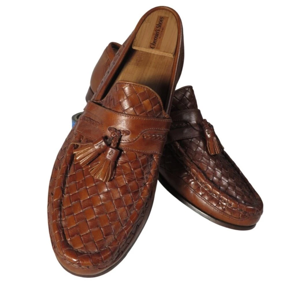 Men's Allen Edmonds Slippers for sale | eBay