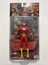 DC Identity Crisis Series 2 The Flash Action Figure (2006)