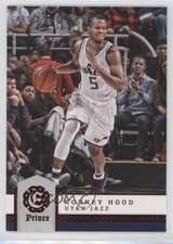 2016-17 Panini Excalibur Prince 69/149 Rodney Hood #173 fm0